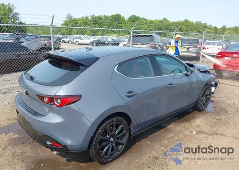 2024 Mazda 3 Premium Plus из США, поврежденный, VIN JM1BPBNY2R1709258